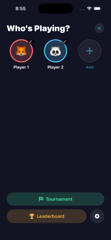 Player profiles